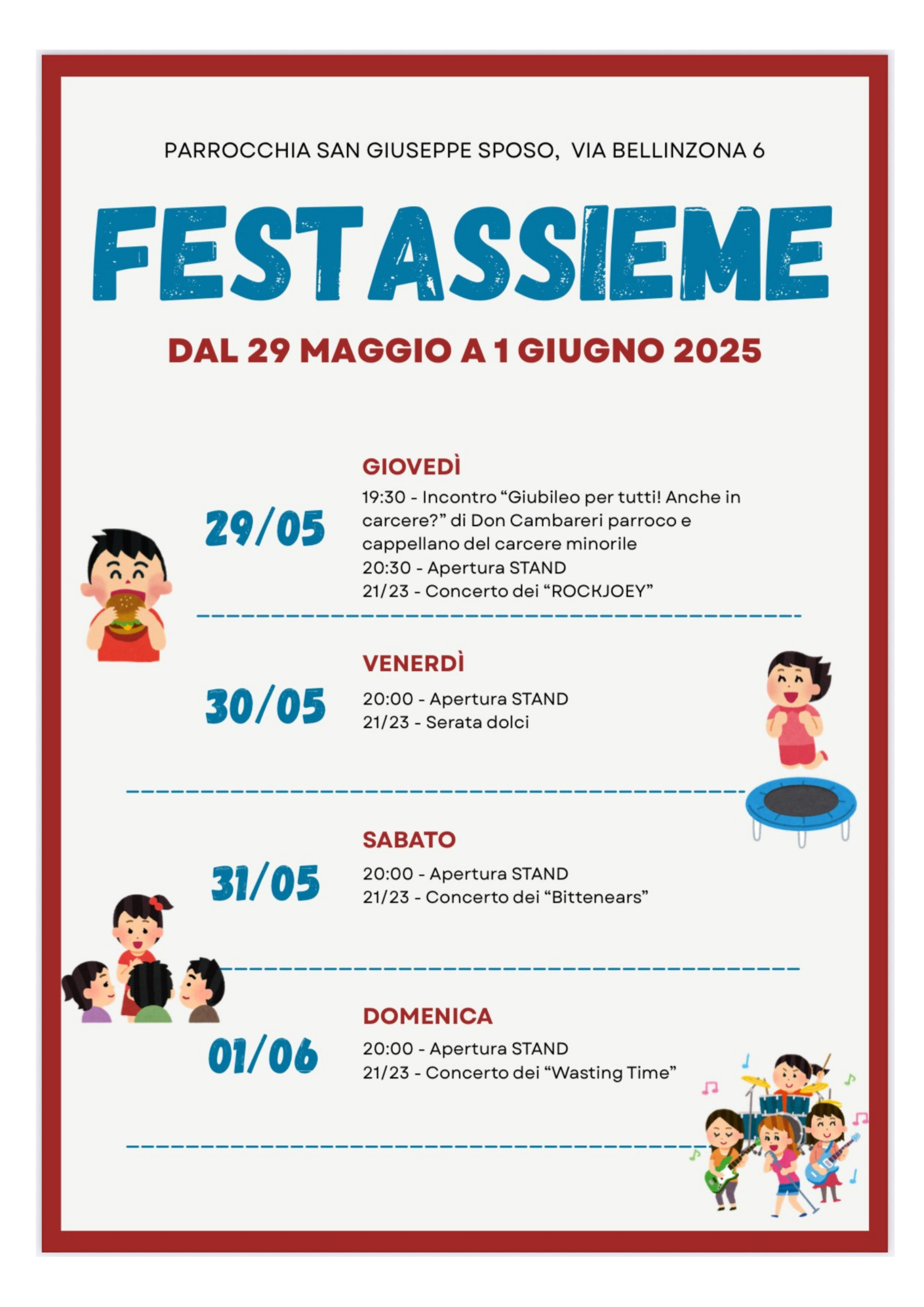 Festassieme 2025